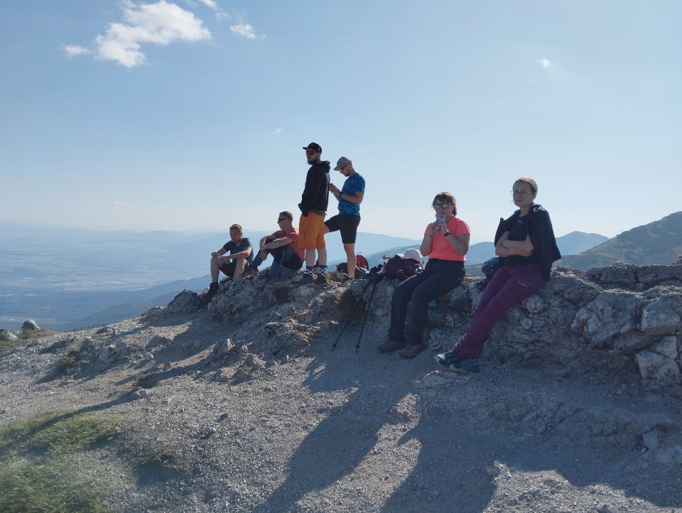 Wycieczka Malá Fatra s004 - PTTK Strzelin