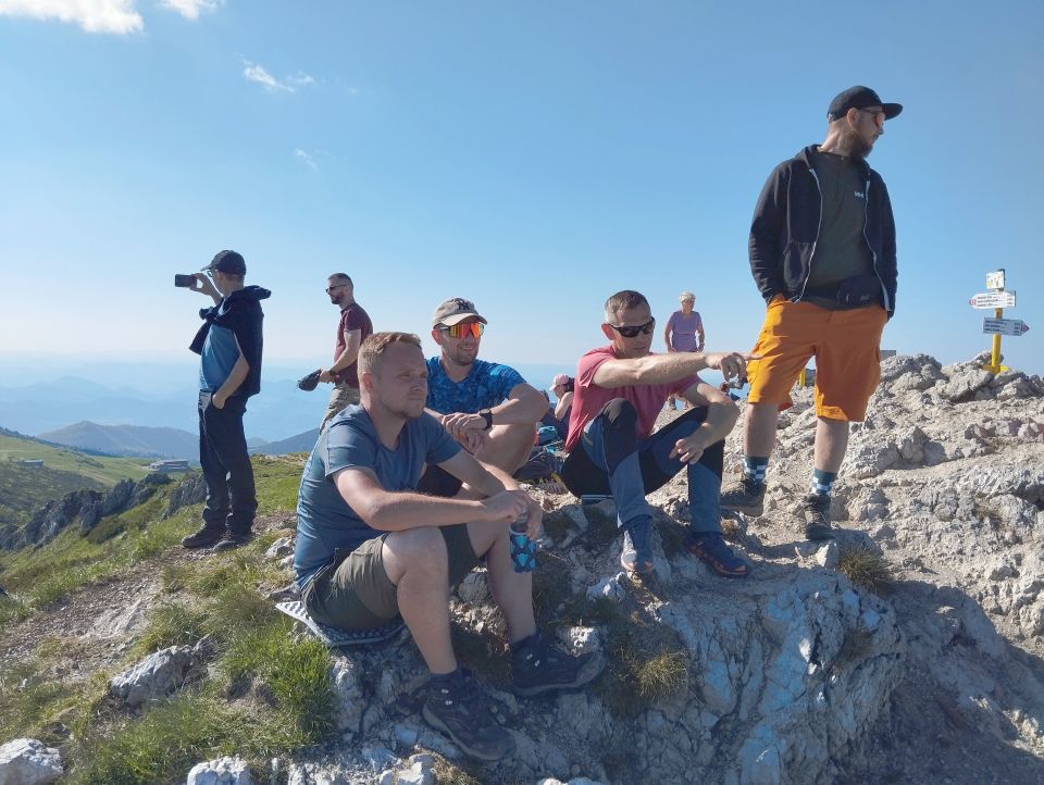 Wycieczka Malá Fatra s004 - PTTK Strzelin