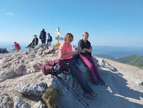 Wycieczka Malá Fatra s117 - PTTK Strzelin