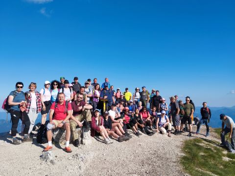 Wycieczka Malá Fatra s119 - PTTK Strzelin