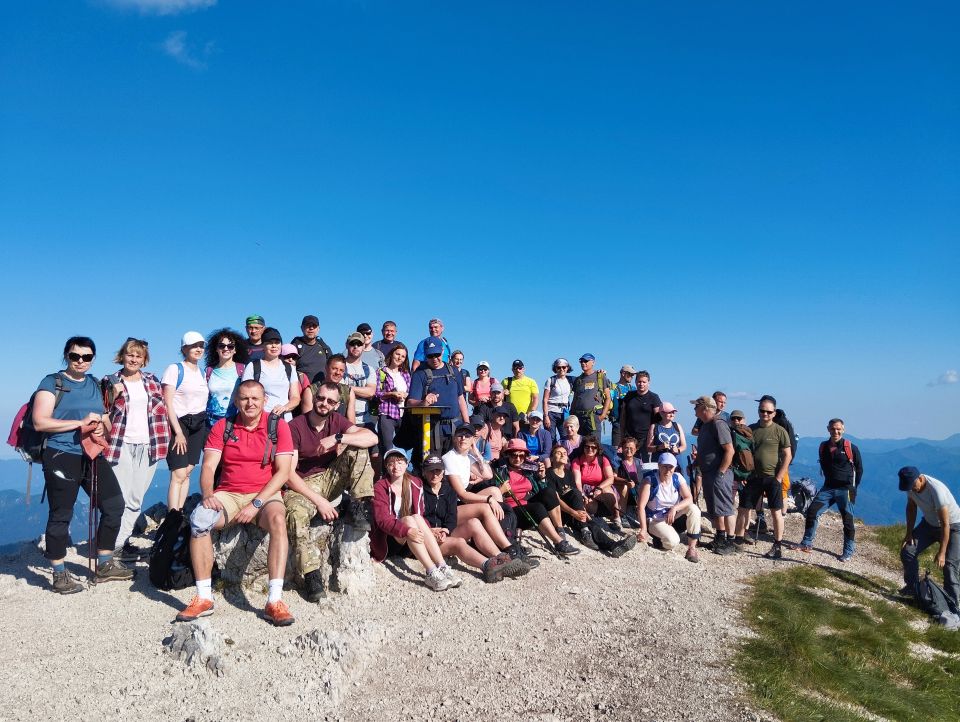 Wycieczka Malá Fatra s004 - PTTK Strzelin