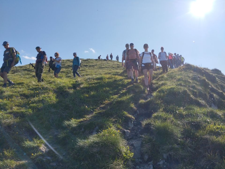 Wycieczka Malá Fatra s004 - PTTK Strzelin