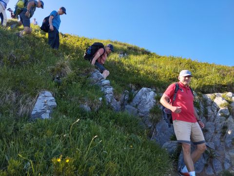 Wycieczka Malá Fatra s123 - PTTK Strzelin