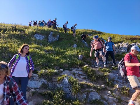 Wycieczka Malá Fatra s124 - PTTK Strzelin