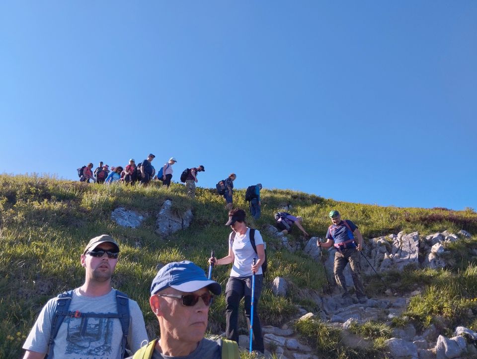 Wycieczka Malá Fatra s004 - PTTK Strzelin