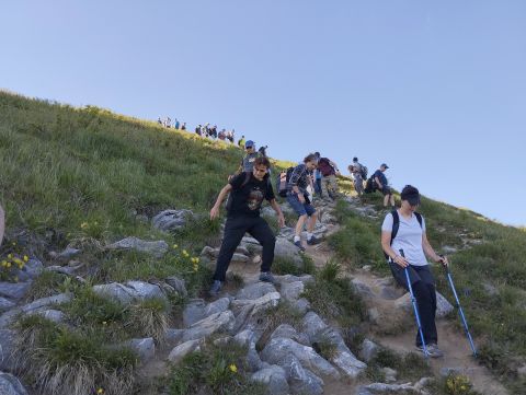 Wycieczka Malá Fatra s127 - PTTK Strzelin
