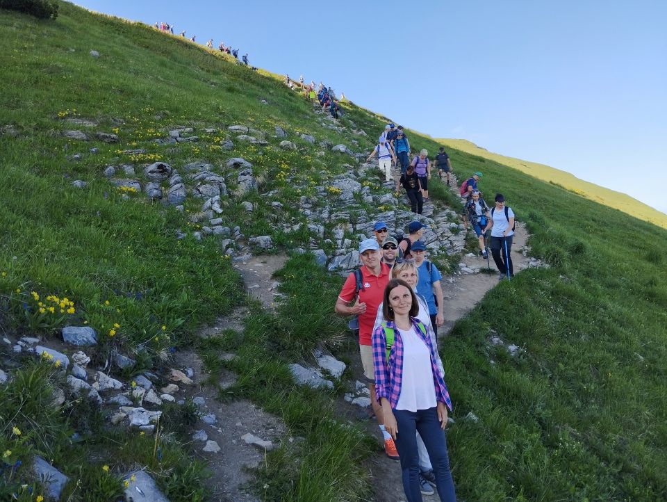 Wycieczka Malá Fatra s004 - PTTK Strzelin