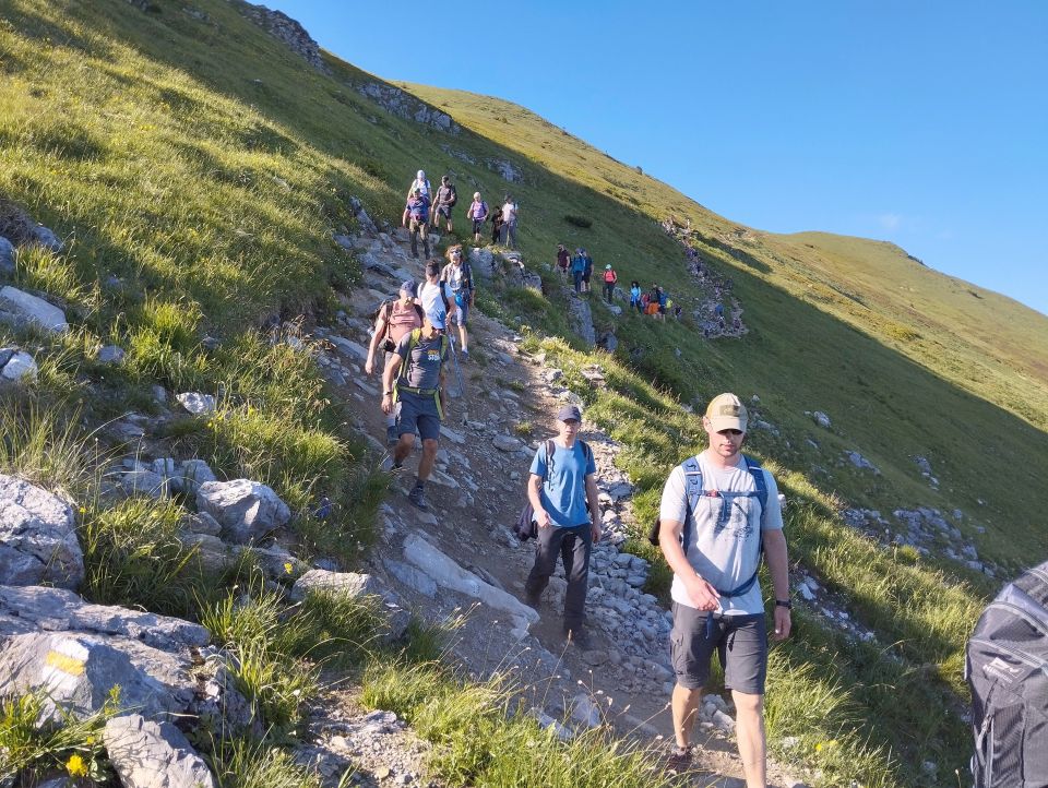 Wycieczka Malá Fatra s004 - PTTK Strzelin