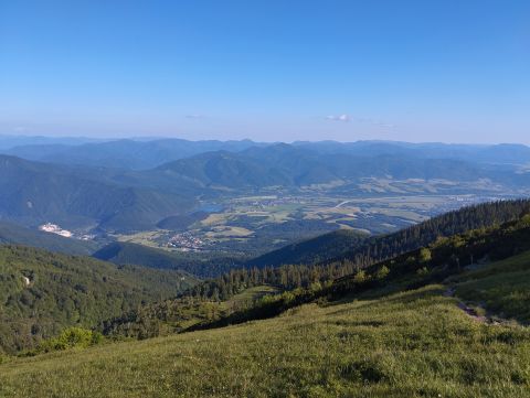 Wycieczka Malá Fatra s130 - PTTK Strzelin