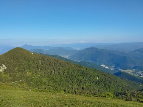 Wycieczka Malá Fatra s131 - PTTK Strzelin