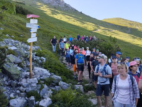 Wycieczka Malá Fatra s133 - PTTK Strzelin