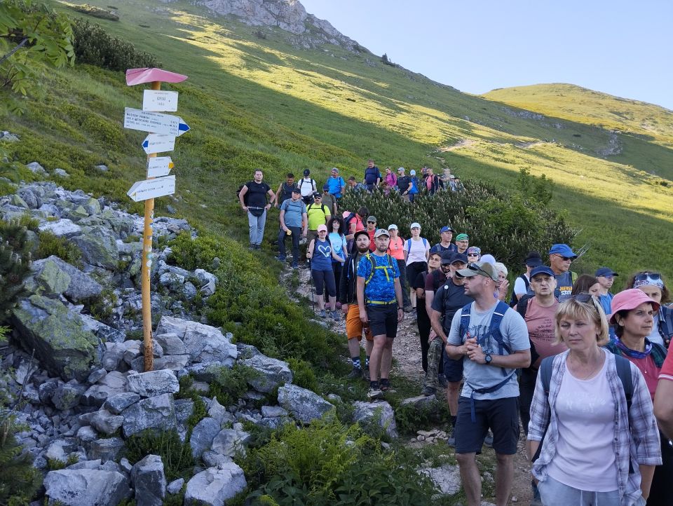 Wycieczka Malá Fatra s004 - PTTK Strzelin