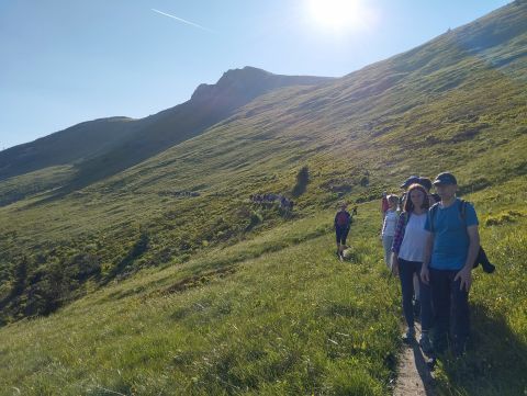 Wycieczka Malá Fatra s134 - PTTK Strzelin