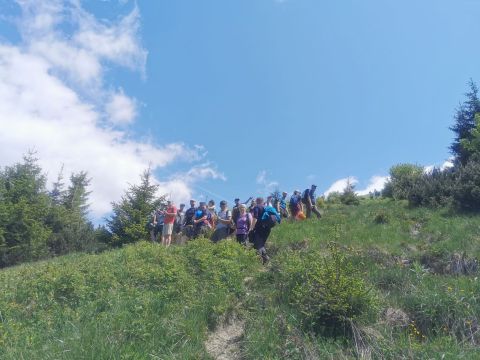 Wycieczka Malá Fatra s136 - PTTK Strzelin