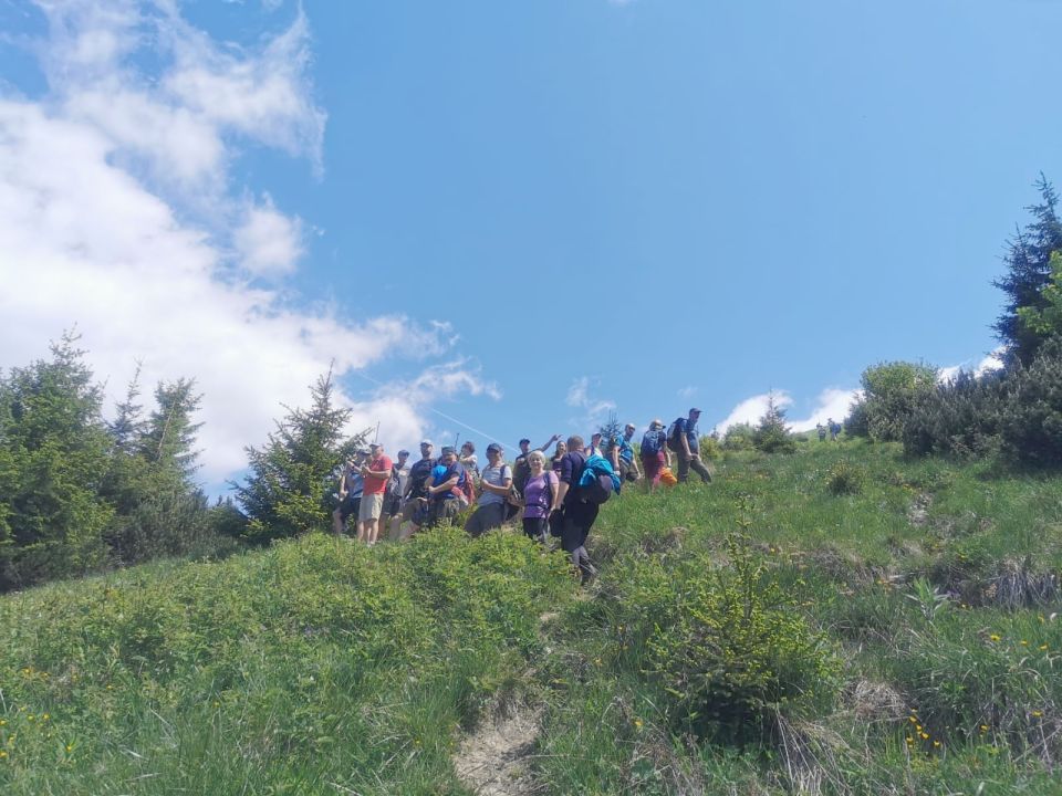 Wycieczka Malá Fatra s004 - PTTK Strzelin