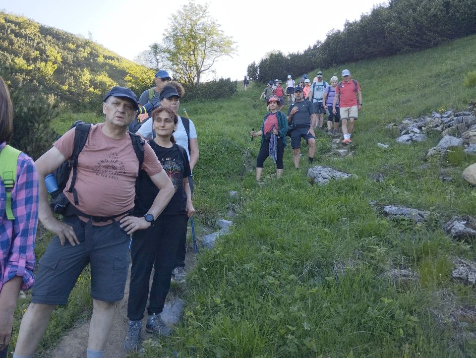 Wycieczka Malá Fatra s004 - PTTK Strzelin