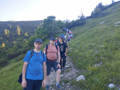 Wycieczka Malá Fatra s138 - PTTK Strzelin