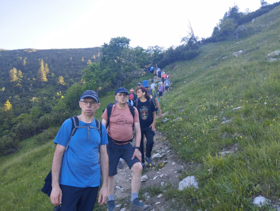 Wycieczka Malá Fatra s004 - PTTK Strzelin