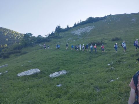 Wycieczka Malá Fatra s139 - PTTK Strzelin