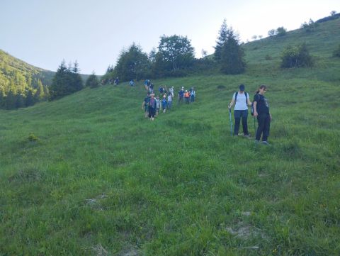 Wycieczka Malá Fatra s140 - PTTK Strzelin