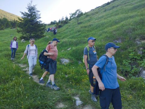 Wycieczka Malá Fatra s141 - PTTK Strzelin