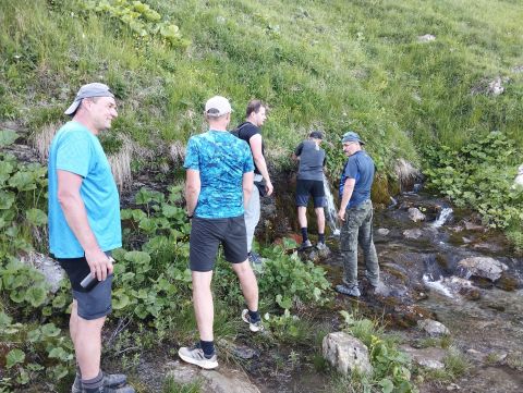 Wycieczka Malá Fatra s142 - PTTK Strzelin