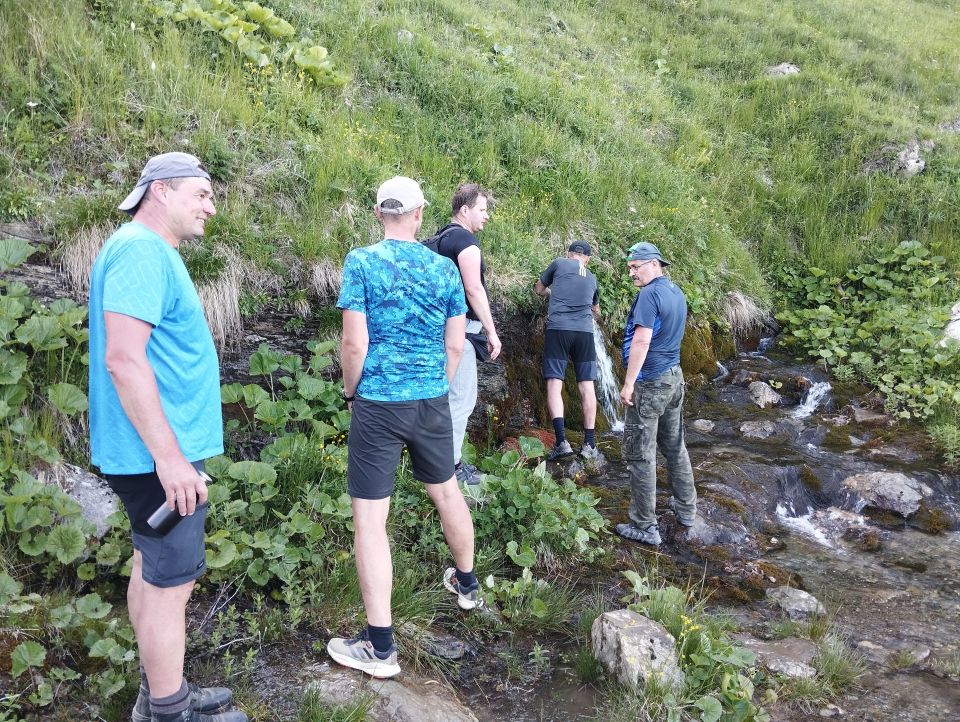 Wycieczka Malá Fatra s004 - PTTK Strzelin