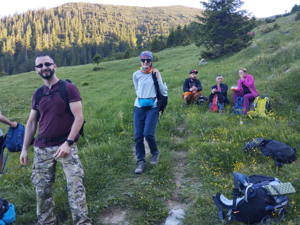 Wycieczka Malá Fatra s004 - PTTK Strzelin