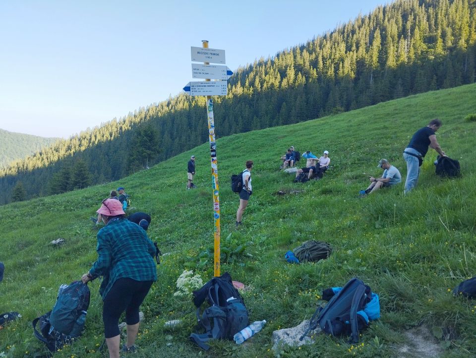 Wycieczka Malá Fatra s004 - PTTK Strzelin