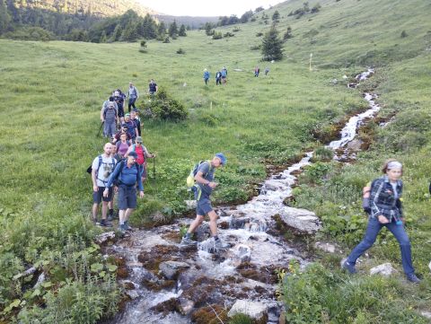 Wycieczka Malá Fatra s148 - PTTK Strzelin