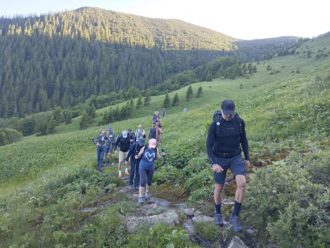 Wycieczka Malá Fatra s149 - PTTK Strzelin