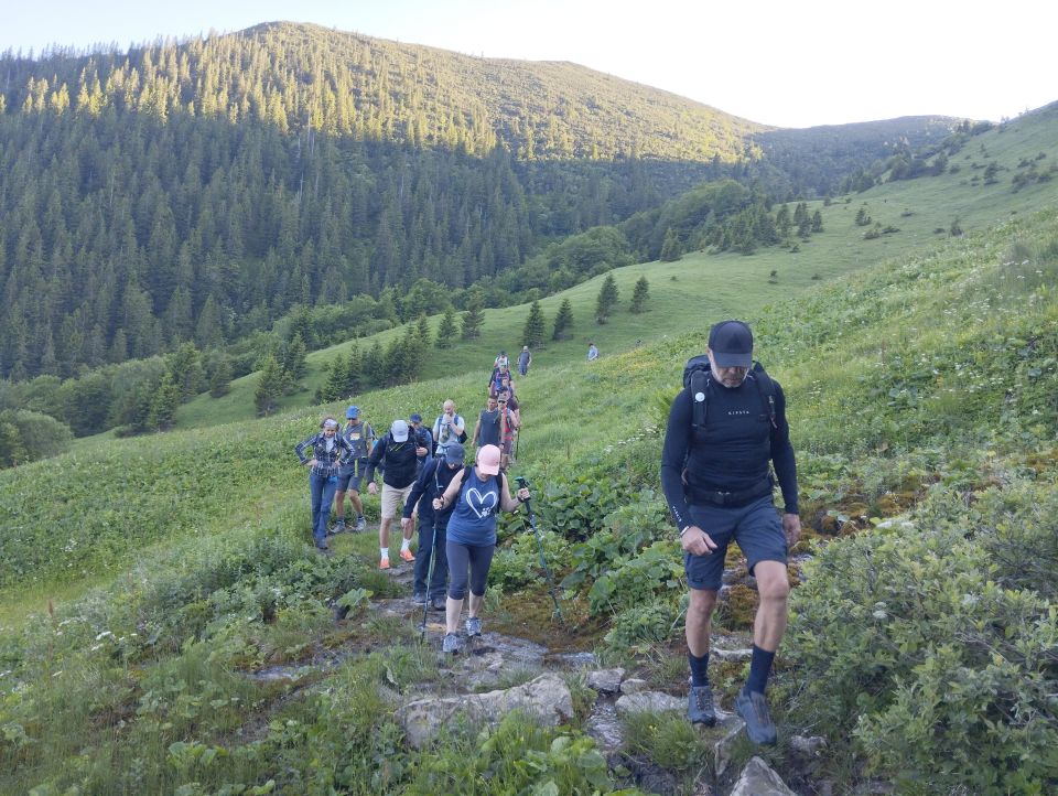 Wycieczka Malá Fatra s004 - PTTK Strzelin