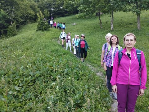 Wycieczka Malá Fatra s150 - PTTK Strzelin