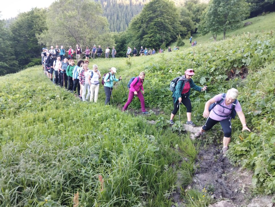 Wycieczka Malá Fatra s004 - PTTK Strzelin