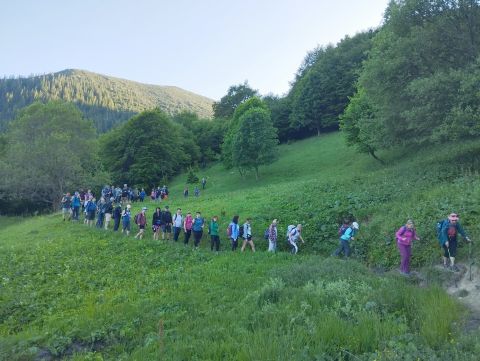 Wycieczka Malá Fatra s152 - PTTK Strzelin