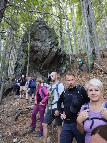 Wycieczka Malá Fatra s153 - PTTK Strzelin