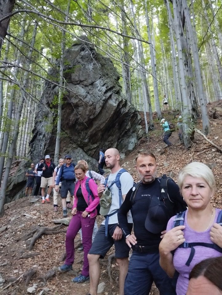 Wycieczka Malá Fatra s004 - PTTK Strzelin