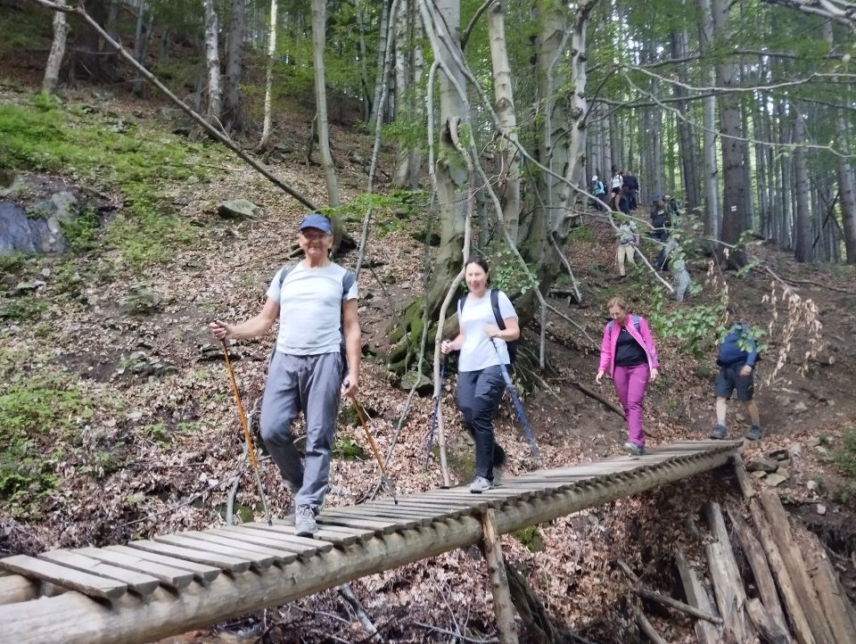 Wycieczka Malá Fatra s004 - PTTK Strzelin