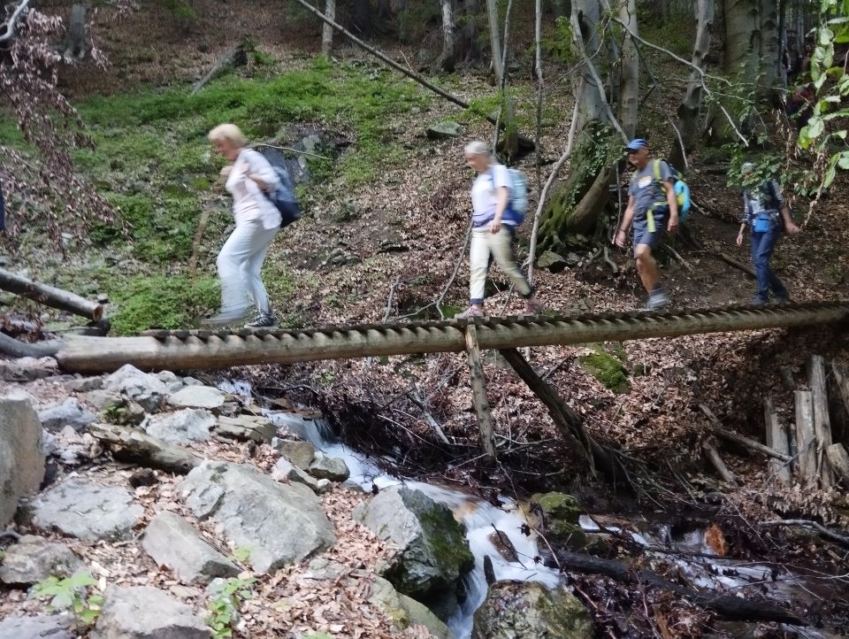 Wycieczka Malá Fatra s004 - PTTK Strzelin