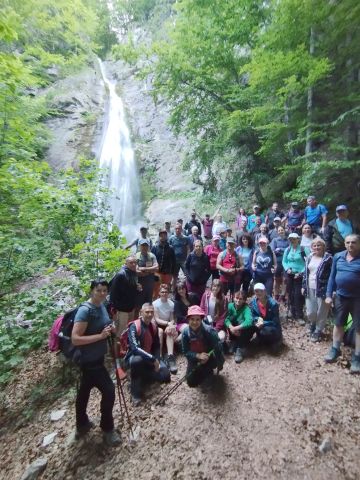 Wycieczka Malá Fatra s160 - PTTK Strzelin