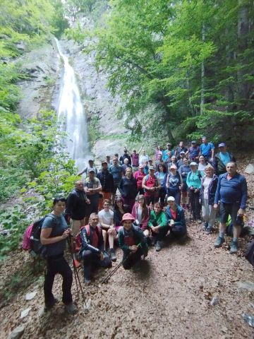 Wycieczka Malá Fatra s161 - PTTK Strzelin