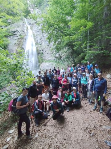 Wycieczka Malá Fatra s162 - PTTK Strzelin