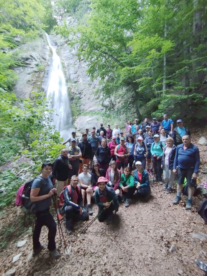 Wycieczka Malá Fatra s004 - PTTK Strzelin