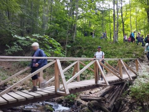 Wycieczka Malá Fatra s163 - PTTK Strzelin