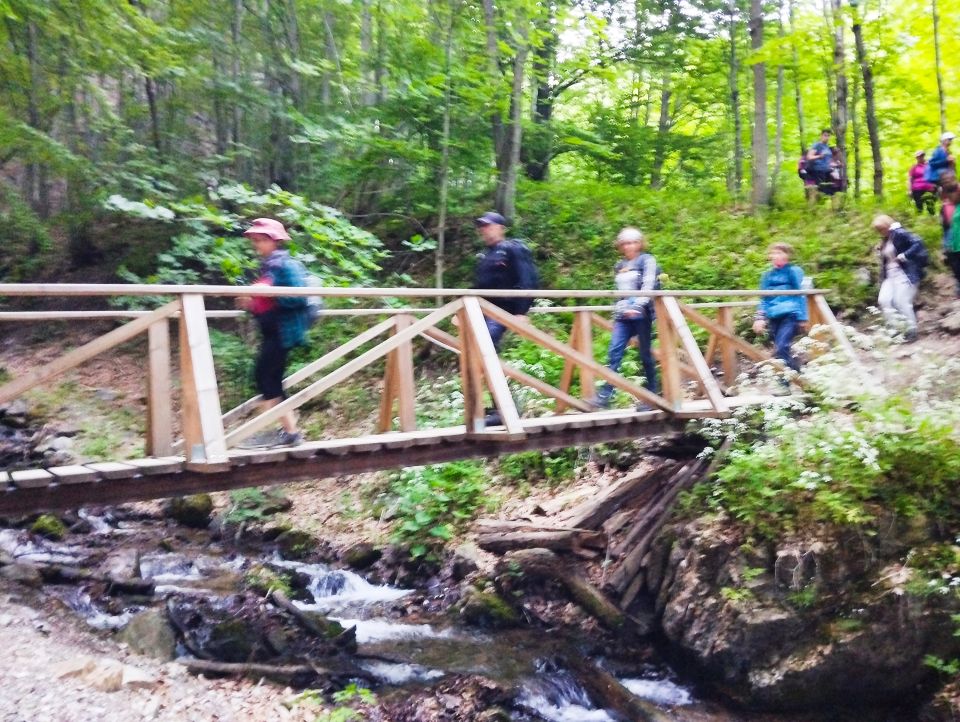 Wycieczka Malá Fatra s004 - PTTK Strzelin