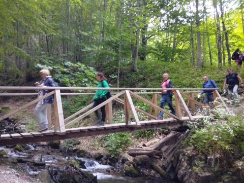 Wycieczka Malá Fatra s166 - PTTK Strzelin
