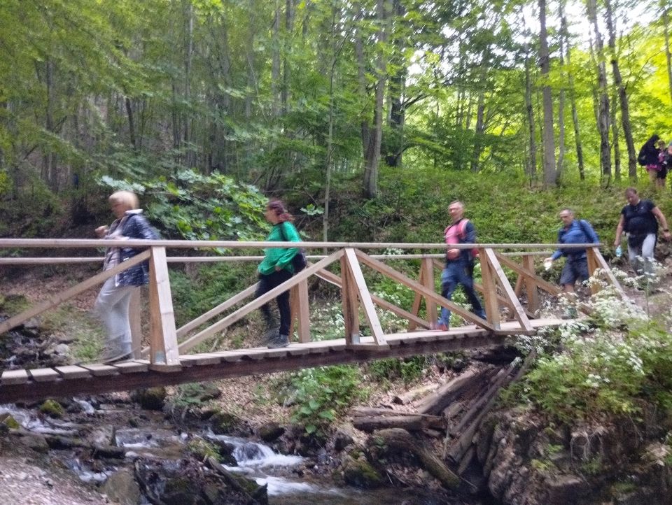 Wycieczka Malá Fatra s004 - PTTK Strzelin