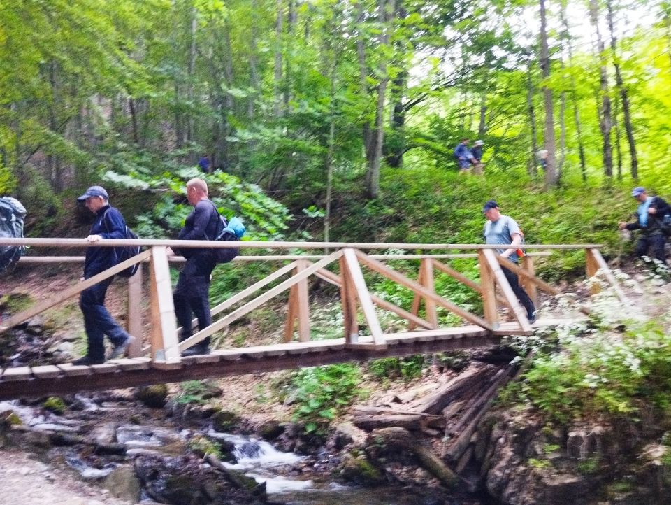 Wycieczka Malá Fatra s004 - PTTK Strzelin