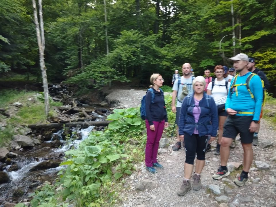 Wycieczka Malá Fatra s004 - PTTK Strzelin