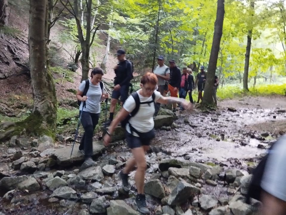 Wycieczka Malá Fatra s004 - PTTK Strzelin